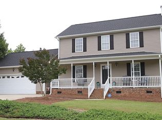 8504 Rockcliff Rd, Raleigh, NC 27603