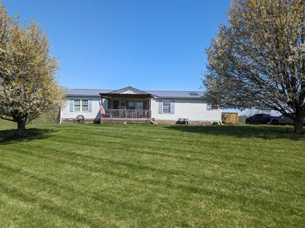 45 Sharon Glass Ln, Worthville, KY 41098
