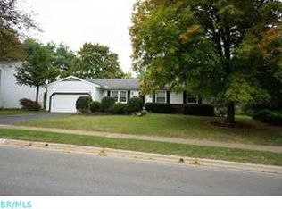 772 Old Coach Rd, Westerville, OH 43081