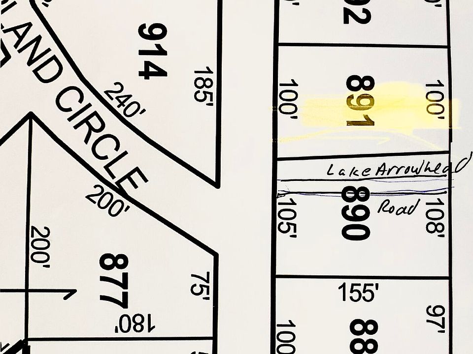 1st image of 891 Lakeview Drive