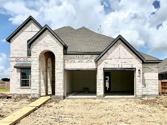 Construction Progress 15807 Juniper Elm