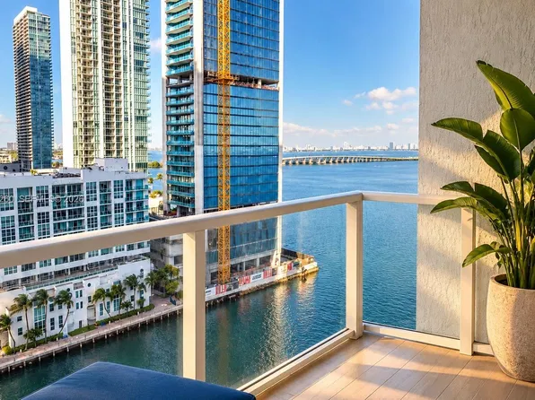 601 NE 27th St APT 1505, Miami, FL 33137