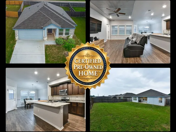 1745 Dryden Ave, Copperas Cove, TX 76522