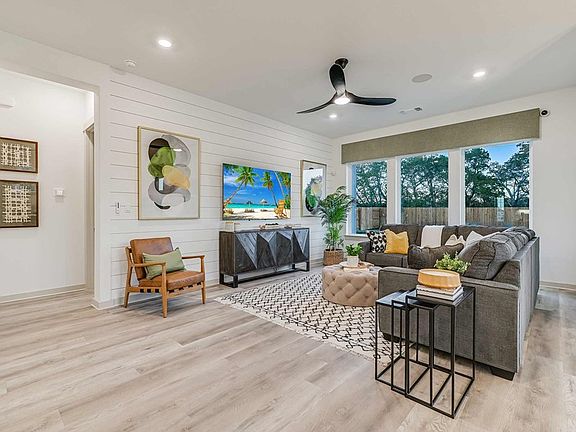 The Halden - Family Room