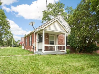 613 Reed Ave, Akron, OH, 44306