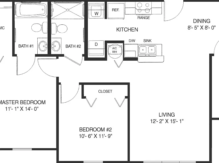 Rose Harbor Apartments — Photo 46
