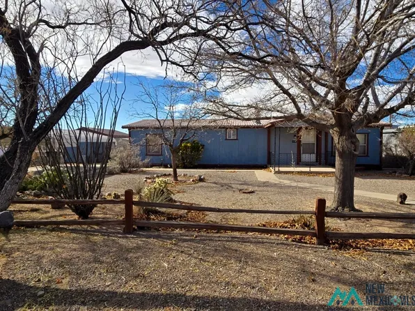 406 Oak St, Truth Or Consequences, NM 87901