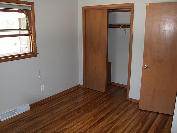 One of upper bedrooms.