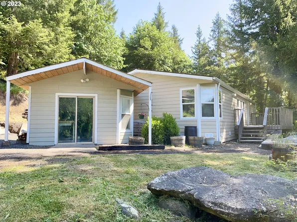 1540 Umpqua Hwy #99, Drain, OR 97435