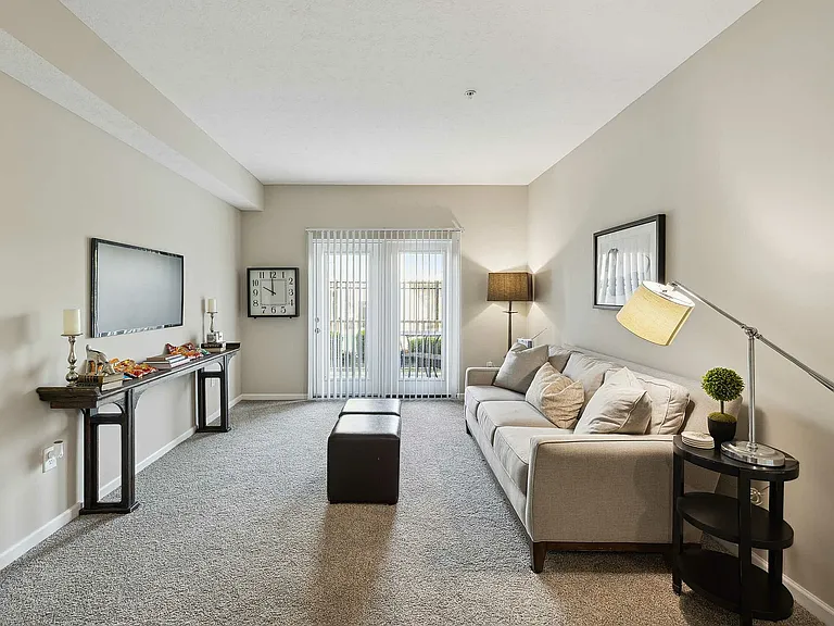 The Residences at Central Park - 22