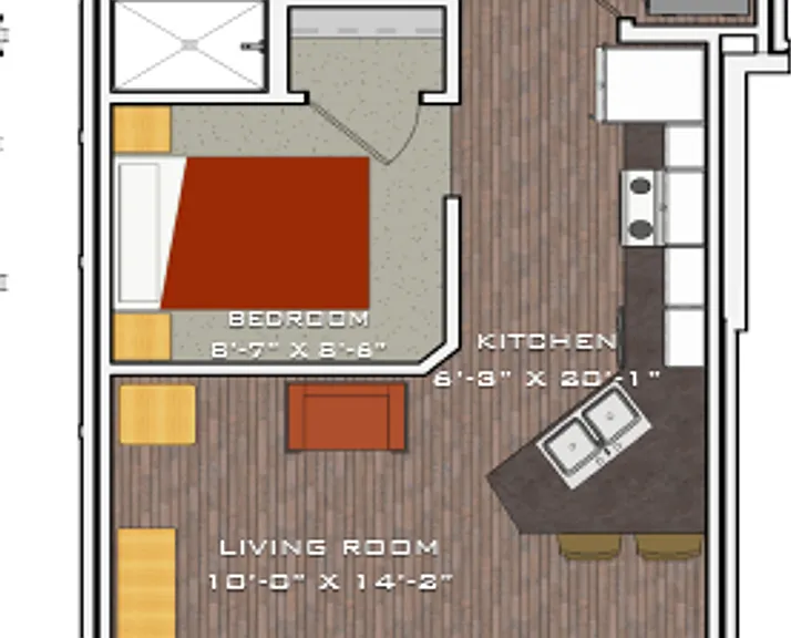 Hidden Creek 2 Residences — Photo 1