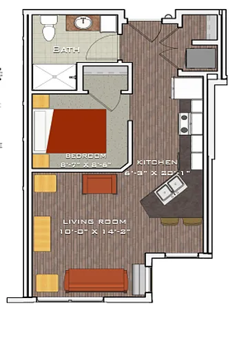 Hidden Creek 2 Residences Photo 1