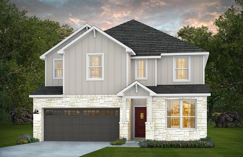 Home Exterior F