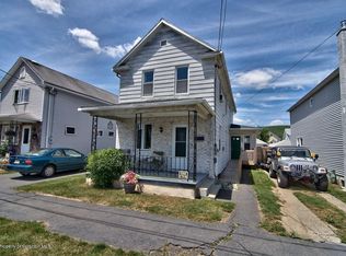 311 Bennett St, Duryea, PA 18642