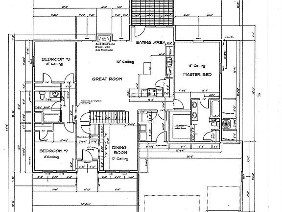 2nd image of 2745 Claremont Dr