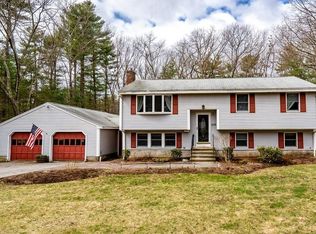 210 Cart Path Rd, Tewksbury, MA 01876
