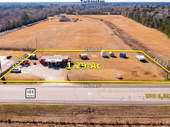 14695 Highway 105, Cleveland, TX 77327