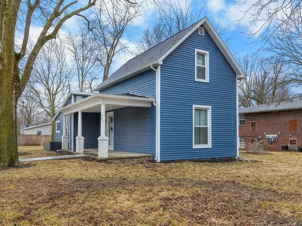 802 N Union St, Delphi, IN 46923