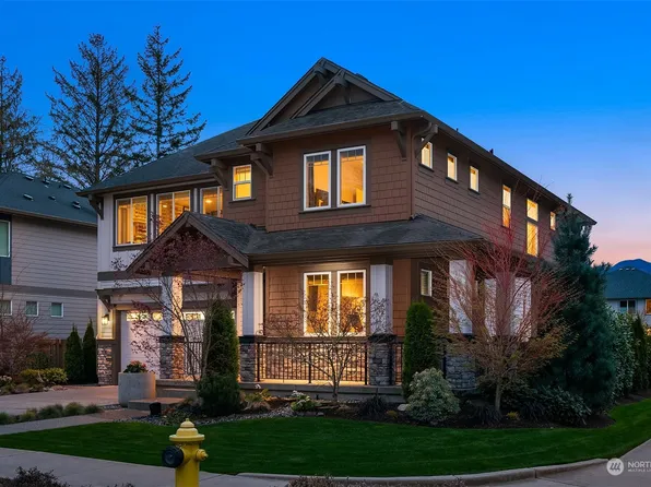 901 SE Symmons Place, North Bend, WA 98045