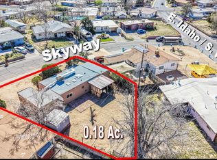 2105 Skyway Dr, Las Cruces, NM 88001