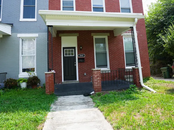 2101 Poplar Grove St, Baltimore, MD 21216