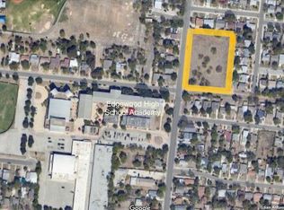 0 Lance LOT 210, San Antonio, TX 78237