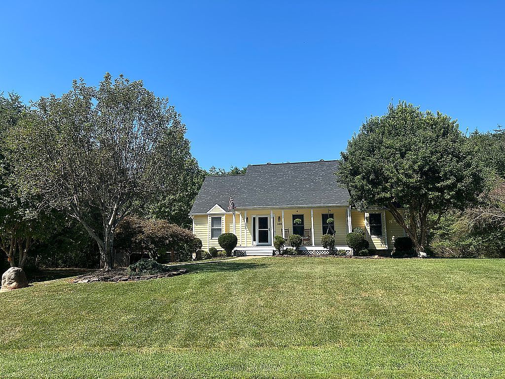 1105 Deer Run Ln, Yadkinville, NC 27055 Zillow