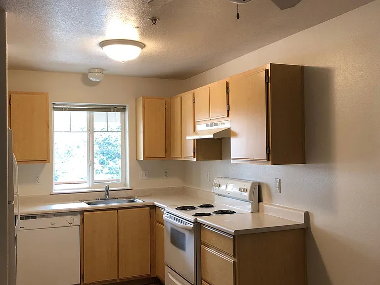 1 bedroom unit