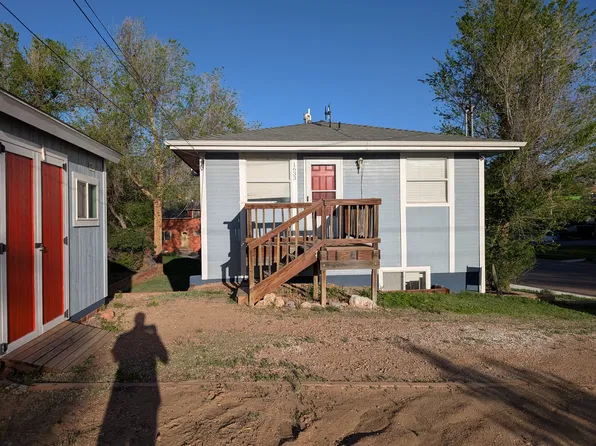 1633 Manitou Blvd, Colorado Springs, CO 80904