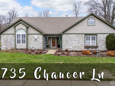 735 Chaucer Ln, Tipp City, OH, 45371