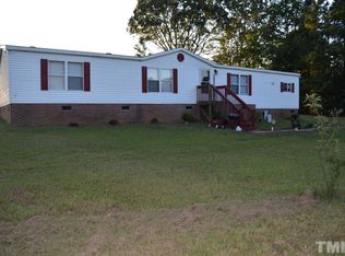397 Mount Olivet Church Rd, Franklinton, NC 27525