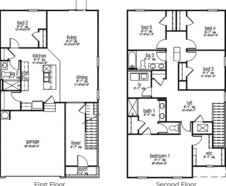Floor Plan.