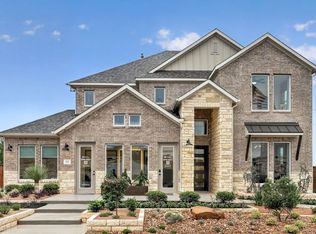 Balcones Plan, Easton Park 50s, Austin, TX 78744