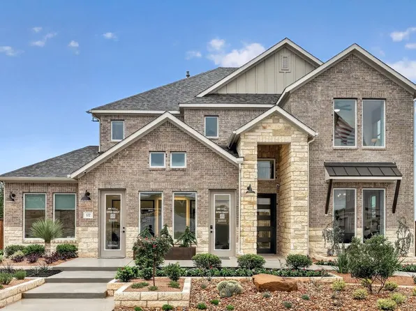 Balcones Plan, Turner's Crossing 50s