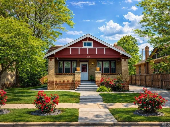 1418 Perry Street, Denver, CO 80204