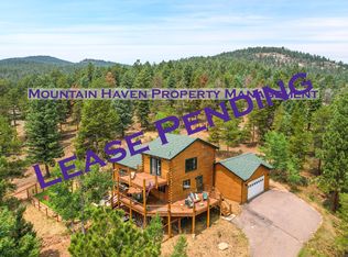 28609 Mountain View Rd, Conifer, CO 80433