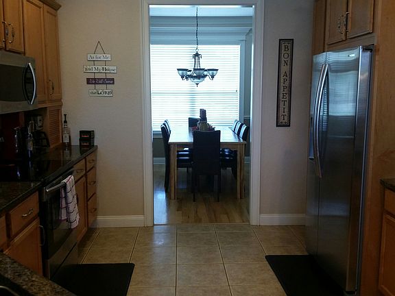 KITHCHEN AND FORMAL DINING