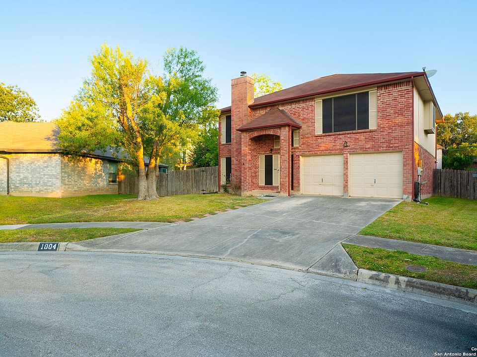 1004 Jasper Hill, Schertz, TX 78154 | Zillow