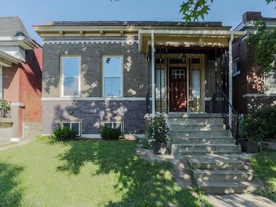 3743 S Spring Ave, Saint Louis, MO, 63116
