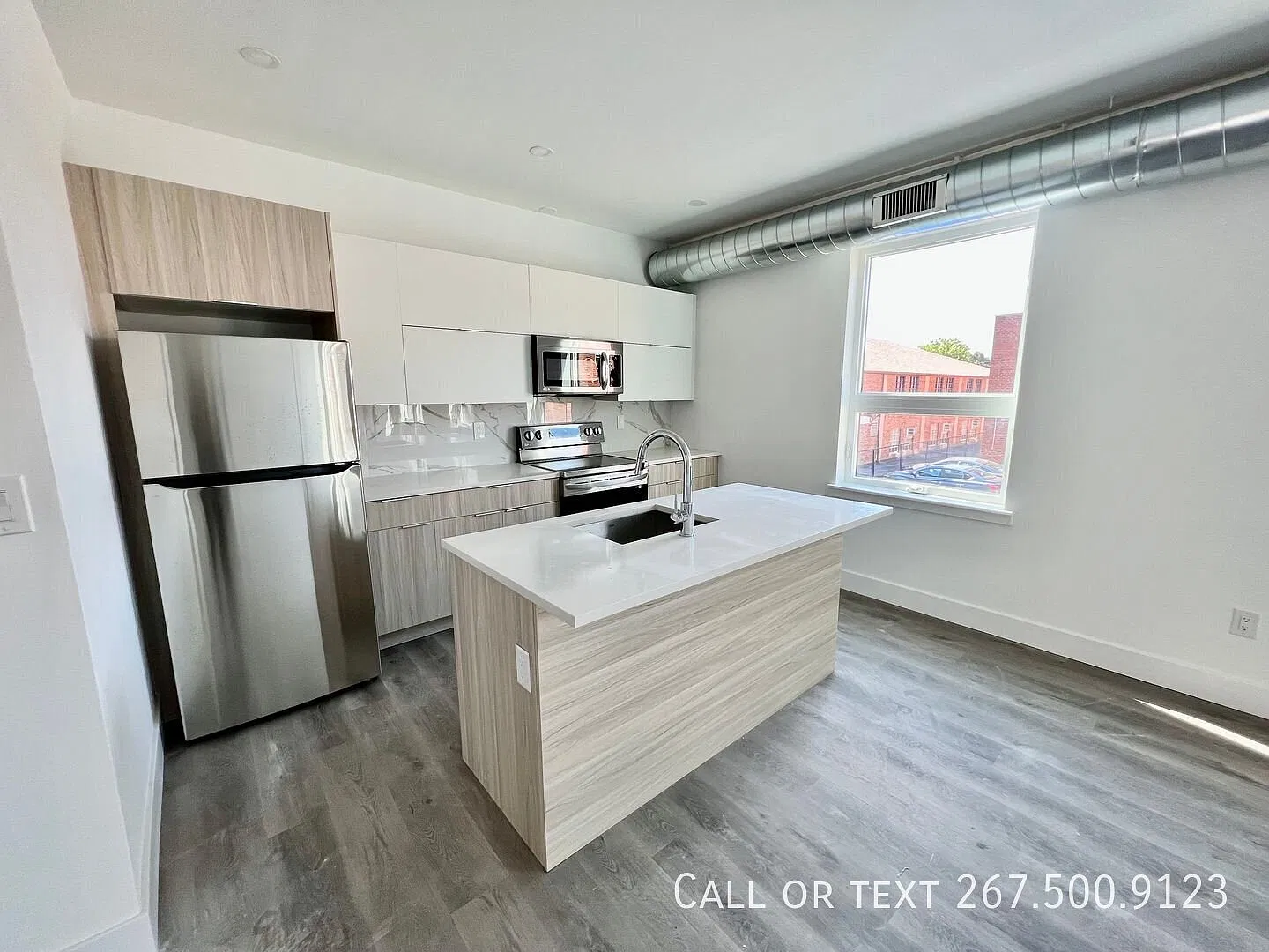 Brand New 2br Apartments In Prime South Philly Location, Packer Park! Parking Included! — Photo 3