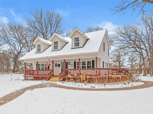 8745 185th Ave SE, Becker, MN 55308