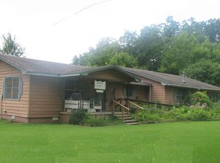 366 Brown Rd, Shirley, AR 72153