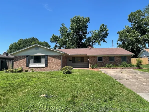 3138 S 85th Ave E, Tulsa, OK 74145