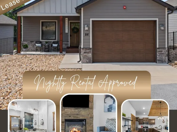 86 Jax Trail #41, Indian Point, MO 65616