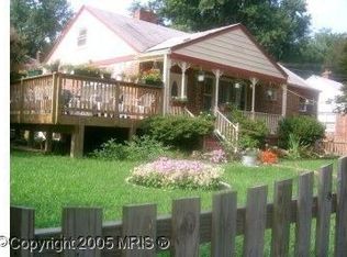 1513 Oakview Dr, Silver Spring, MD 20903