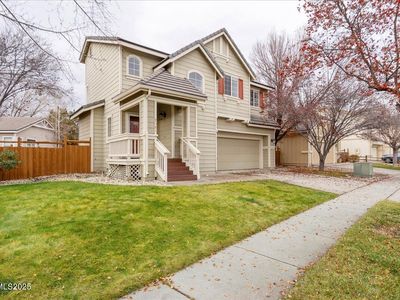 7301 S Florentine Dr, Sparks, NV, 89436