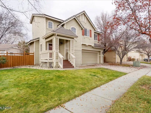7301 S Florentine Dr, Sparks, NV 89436