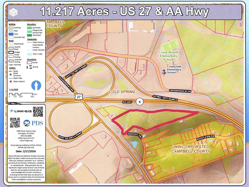 1st image of 0 Us Highway 27
