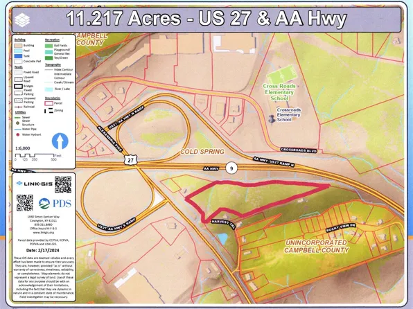 0 Us Highway 27, Newport, KY 41071
