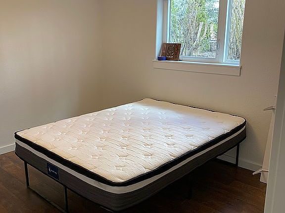 Downstairs bedroom